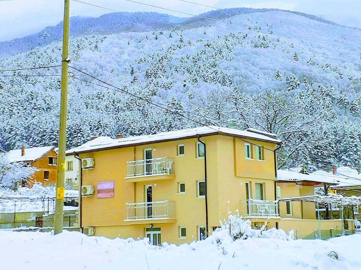Guest House Tedi Sapareva Banya Exterior foto