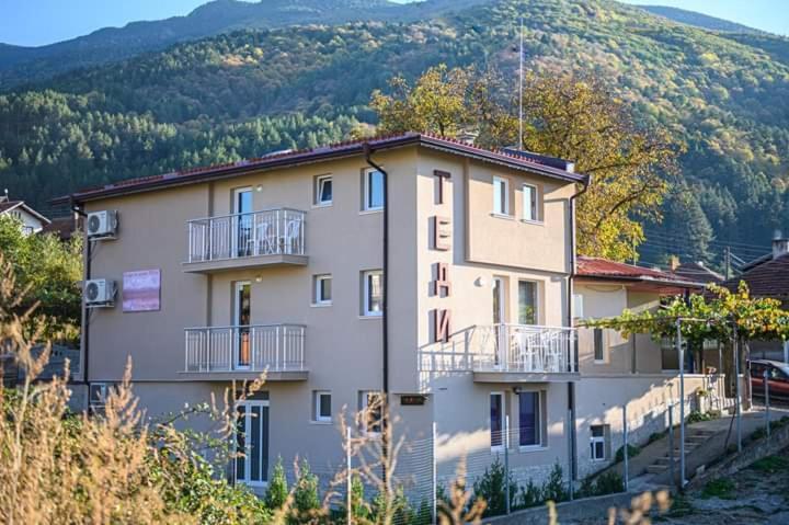 Guest House Tedi Sapareva Banya Exterior foto